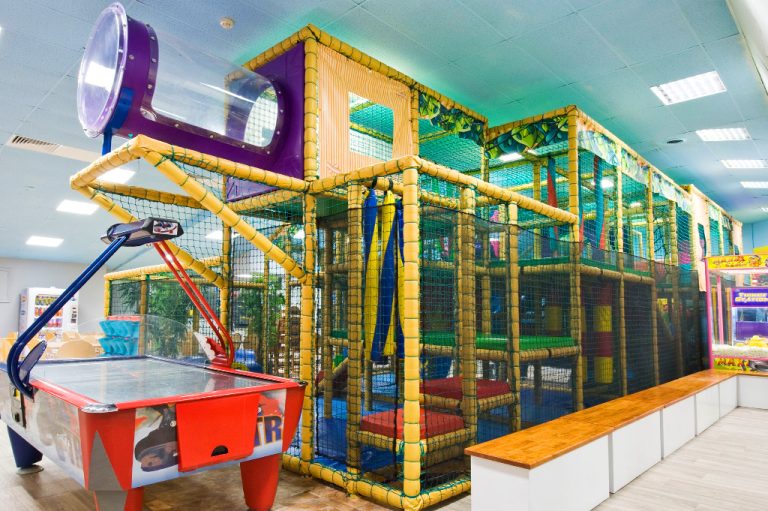 Richardsons Family Entertainment Centre Soft Play Area Richardsons